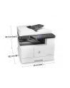 hp inc. HP LaserJet MFP M443nda A3 monochrom USB Laser Print Copy Scan 25ppm - nr 122