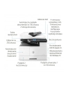 hp inc. HP LaserJet MFP M443nda A3 monochrom USB Laser Print Copy Scan 25ppm - nr 6