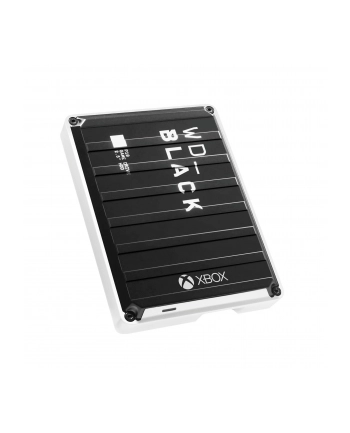 western digital WD BLACK P10 GAME DRIVE FOR XBOX 4TB USB 3.2 2.5inch Black/White RTL