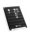 western digital WD BLACK P10 GAME DRIVE FOR XBOX 2TB USB 3.2 2.5inch Black/White RTL - nr 9