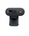 LOGITECH C505e HD Webcam Black - nr 13
