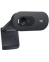 LOGITECH C505e HD Webcam Black - nr 27