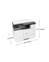 hp inc. HP LaserJet MFP M442dn A3 monochrom USB Laser Print Copy Scan 24ppm - nr 9