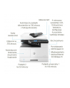 hp inc. HP LaserJet MFP M443nda A3 monochrom USB Laser Print Copy Scan 25ppm - nr 26