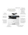 hp inc. HP LaserJet MFP M443nda A3 monochrom USB Laser Print Copy Scan 25ppm - nr 31