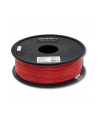 QOLTEC Professional filament for 3D printing PLA PRO 1.75mm 1 kg Red - nr 1