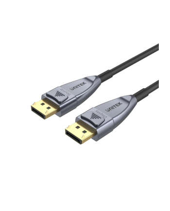 UNITEK C1616GY Optic Cable DisplayPort 1.4 AOC 8K 10m