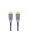 UNITEK C1616GY Optic Cable DisplayPort 1.4 AOC 8K 10m - nr 4