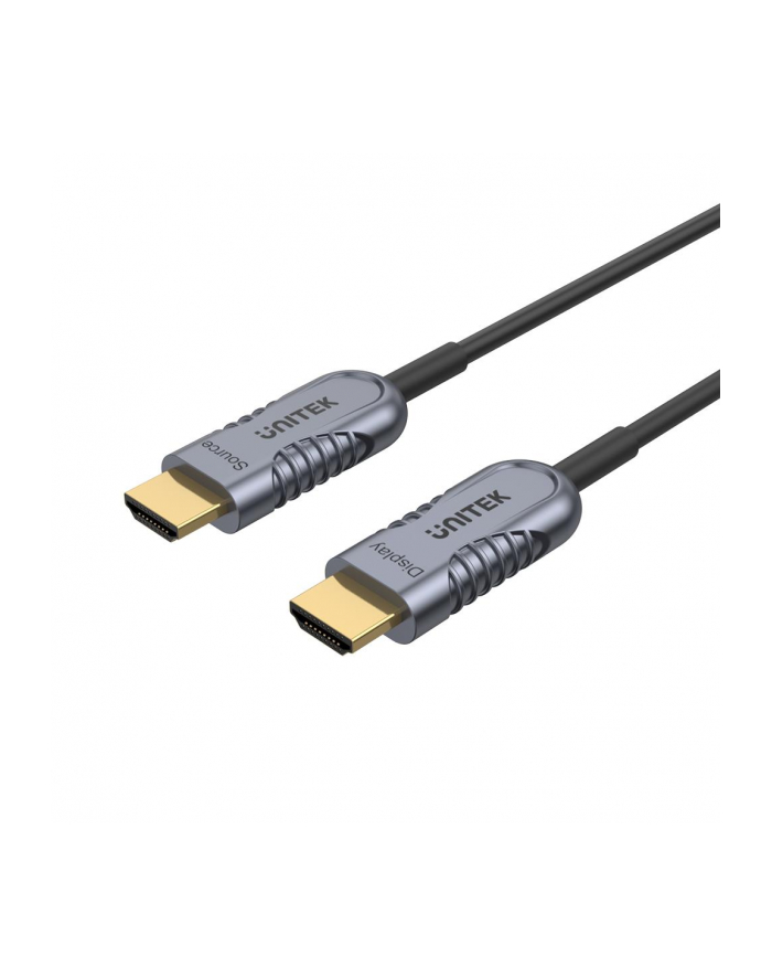 UNITEK C11026DGY Optic Cable HDMI 2.1 AOC 8K 120Hz 3m główny