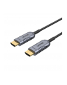 UNITEK C11026DGY Optic Cable HDMI 2.1 AOC 8K 120Hz 3m - nr 2