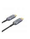 UNITEK C11026DGY Optic Cable HDMI 2.1 AOC 8K 120Hz 3m - nr 3