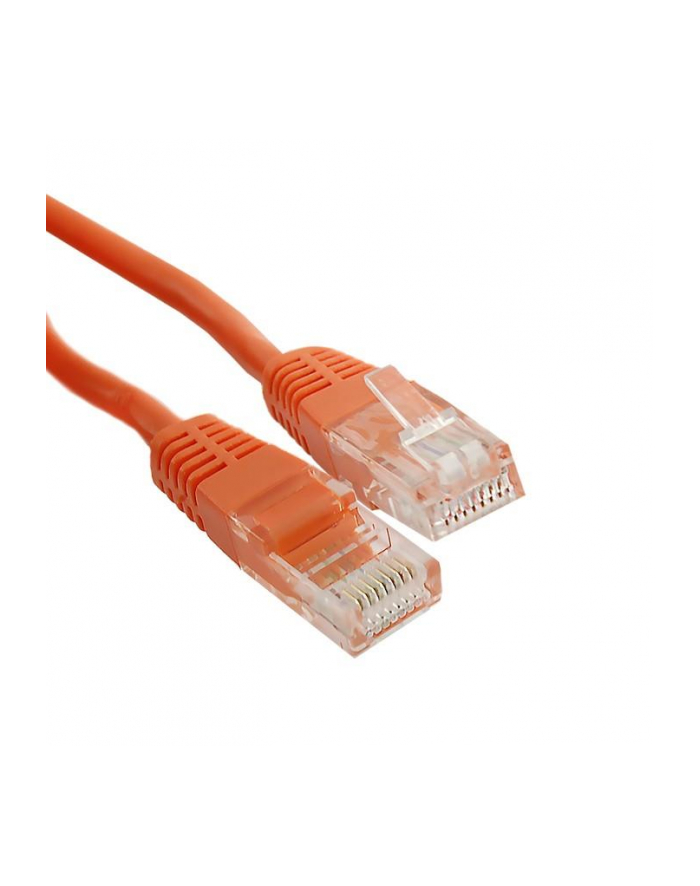 QOLTEC Cable Patchcord Crossover CAT5E UTP 1.8m główny