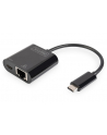 DIGITUS USB Type-C Gigabit Ethernet Adapter with Power Delivery Support - nr 15
