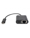 DIGITUS USB Type-C Gigabit Ethernet Adapter with Power Delivery Support - nr 21