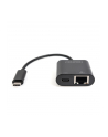 DIGITUS USB Type-C Gigabit Ethernet Adapter with Power Delivery Support - nr 28