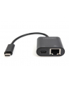 DIGITUS USB Type-C Gigabit Ethernet Adapter with Power Delivery Support - nr 5
