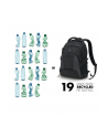 DICOTA ECO Backpack SEEKER 15-17.3inch black - nr 26