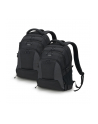 DICOTA ECO Backpack SEEKER 15-17.3inch black - nr 35