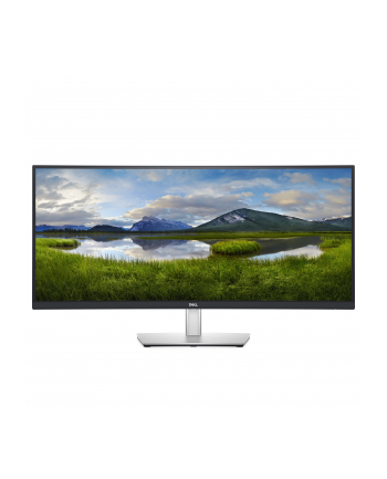 DELL P3421W 34inch WQHD LED Curved 86.7cm HDMI DP USB-C  3YBWAE