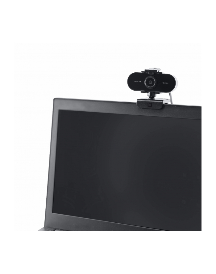 DICOTA D31841 Webcam PRO Plus Full HD główny