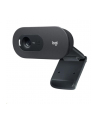 LOGITECH C505e HD Webcam Black - nr 13