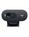 LOGITECH C505e HD Webcam Black - nr 24