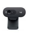 LOGITECH C505e HD Webcam Black - nr 10