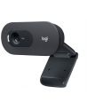 LOGITECH C505e HD Webcam Black - nr 21