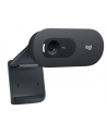 LOGITECH C505e HD Webcam Black - nr 22