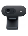 LOGITECH C505e HD Webcam Black - nr 4