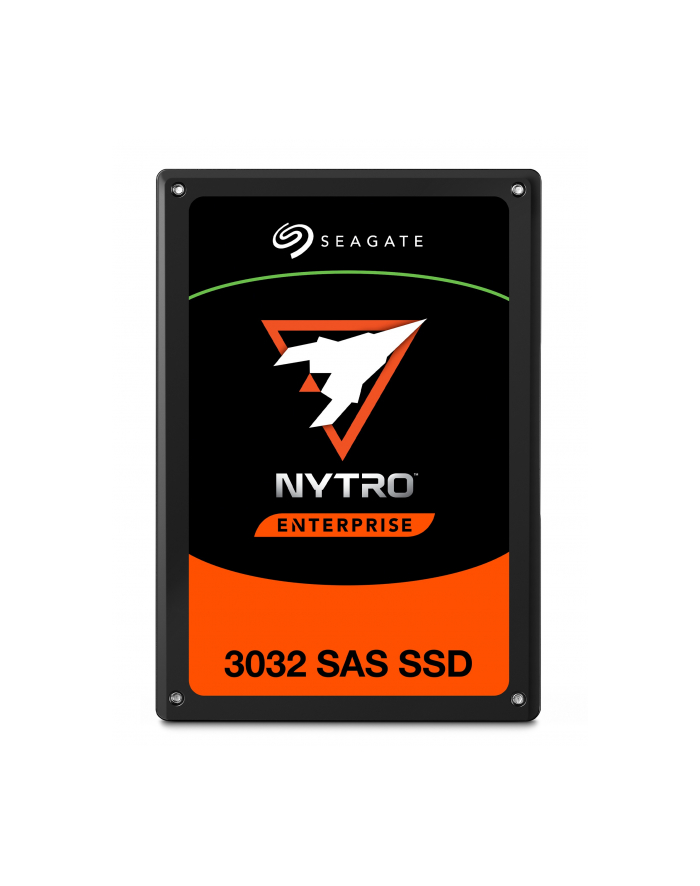 SEAGATE Nytro 3032 SSD 3.84TB SAS 2.5inch główny