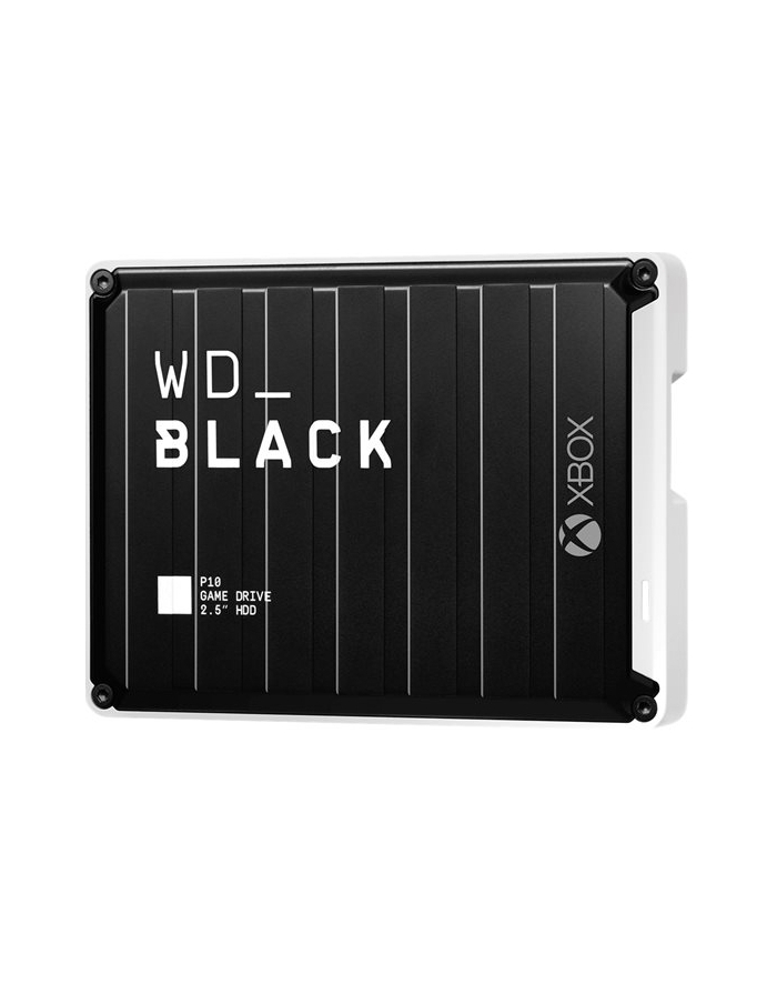 western digital WD BLACK P10 GAME DRIVE FOR XBOX 4TB USB 3.2 2.5inch Black/White RTL główny