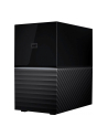 western digital WD My Book Duo 36TB Black RAID Storage Dual-Drive RAID 0/1 JB0D USB3.1 RTL - nr 3
