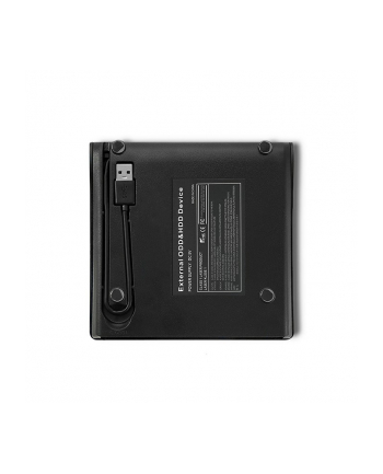 QOLTEC External DVD-RW recorder USB 3.0