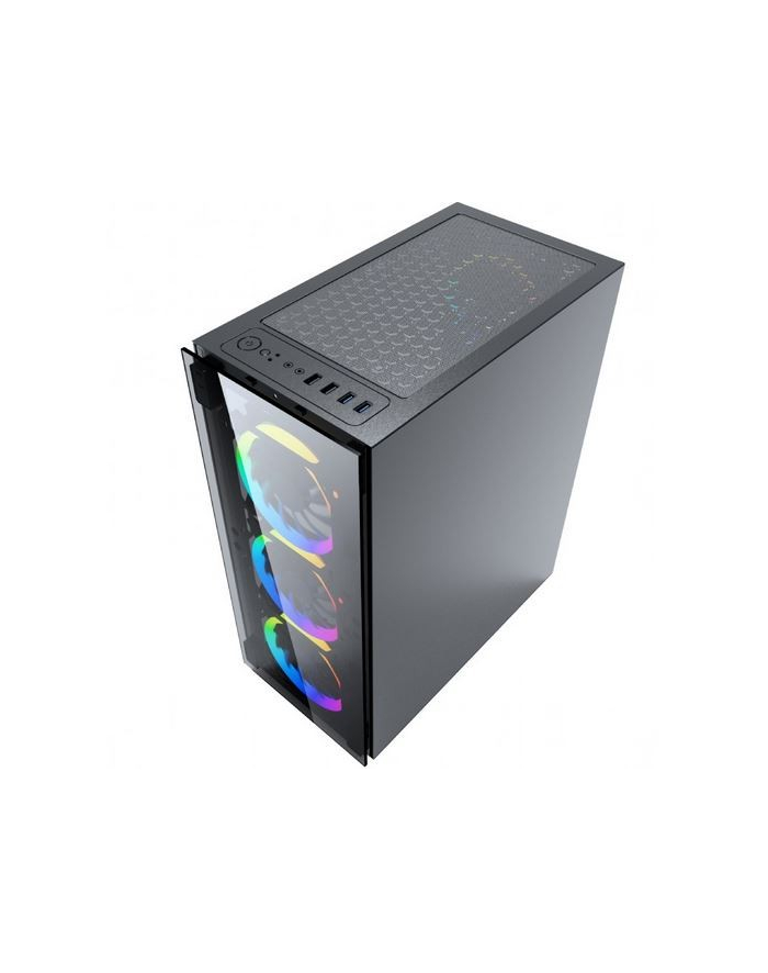 GEMBIRD Fornax 1500RGB PC case główny