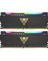 patriot memory PATRIOT Viper Steel RGB Series DDR4 32GB 2x16GB KIT 3200MHz DIMM - nr 1