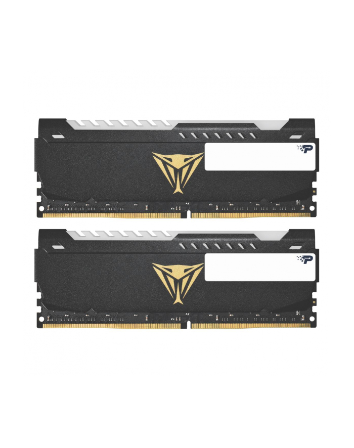 patriot memory PATRIOT Viper Steel RGB Series DDR4 32GB 2x16GB KIT 3200MHz DIMM główny