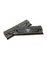 patriot memory PATRIOT Viper Steel RGB Series DDR4 32GB 2x16GB KIT 3600MHz DIMM - nr 20