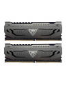 patriot memory PATRIOT Viper Steel RGB Series DDR4 32GB 2x16GB KIT 3600MHz DIMM - nr 22
