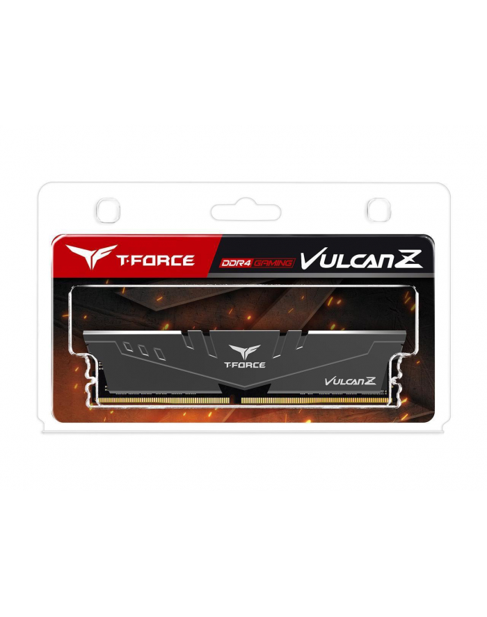 TEAM GROUP T-Force Vulcan Z DDR4 16GB 3200MHz CL16 1.35V Grey główny