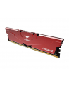 TEAM GROUP T-Force Vulcan Z DDR4 16GB 3200MHz CL16 1.35V Red - nr 3