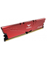 TEAM GROUP T-Force Vulcan Z DDR4 16GB 3200MHz CL16 1.35V Red - nr 7