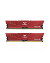 TEAM GROUP T-Force Vulcan Z DDR4 32GB 2x16GB 3200MHz CL16 1.35V Red - nr 8