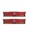 TEAM GROUP T-Force Vulcan Z DDR4 32GB 2x16GB 3200MHz CL16 1.35V Red - nr 6
