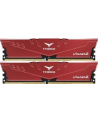 TEAM GROUP T-Force Vulcan Z DDR4 32GB 2x16GB 3200MHz CL16 1.35V Red - nr 7