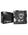 ASROCK H370M-HDV AM4 DDR4 1xM.2 4xSATA ATX MB - nr 13