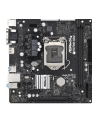 ASROCK H370M-HDV AM4 DDR4 1xM.2 4xSATA ATX MB - nr 25