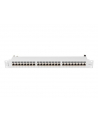 LANBERG patch panel 24 port 1U cat.7 FTP grey - nr 1