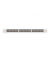 LANBERG patch panel 24 port 1U cat.7 FTP grey - nr 4