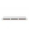 LANBERG patch panel 24 port 1U cat.6A FTP grey - nr 11